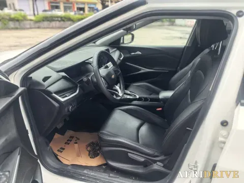2022 Chevrolet Menlo 4