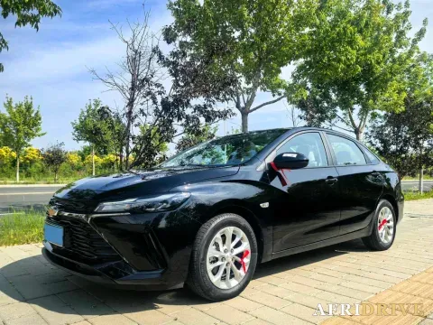 2024 Chevrolet Monza