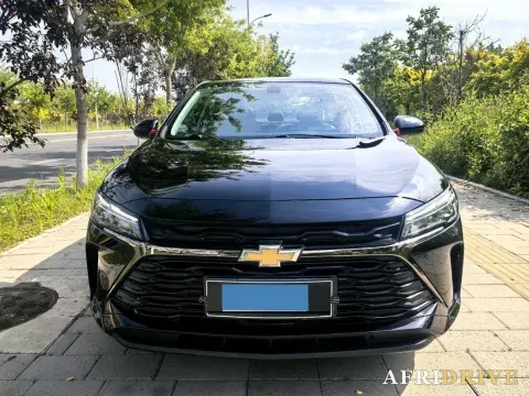 2024 Chevrolet Monza 2