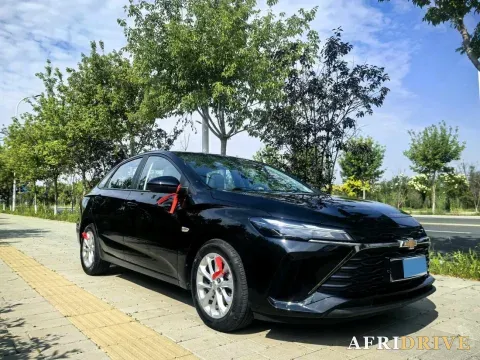 2024 Chevrolet Monza 3