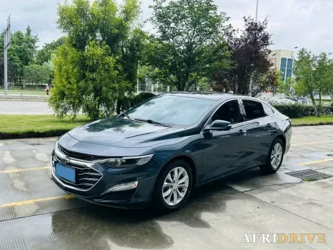 2022 Chevrolet Malibu XL