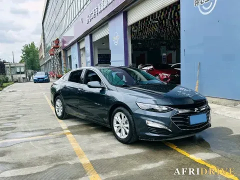 2022 Chevrolet Malibu XL 2