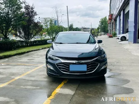 2022 Chevrolet Malibu XL 3