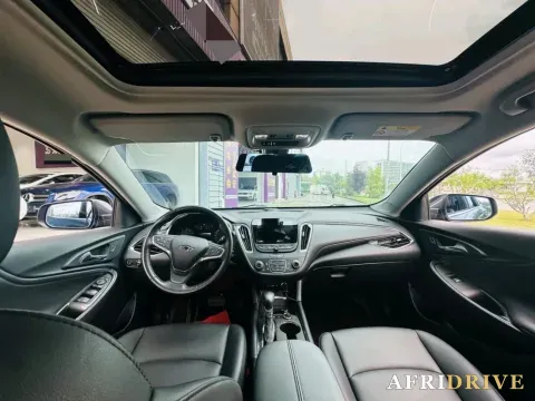2022 Chevrolet Malibu XL 6