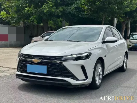 2024 Chevrolet Monza