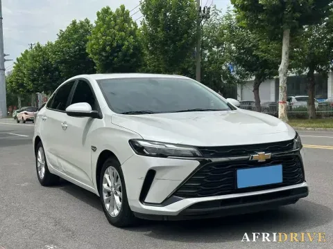 2024 Chevrolet Monza 3