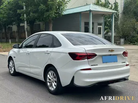2024 Chevrolet Monza 8