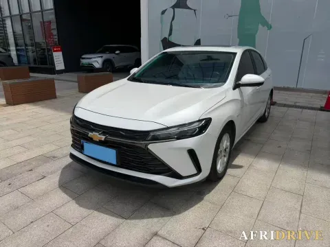 2023 Chevrolet Monza