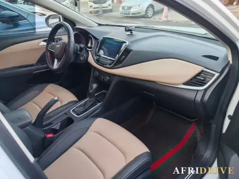 2022 Chevrolet Monza 3