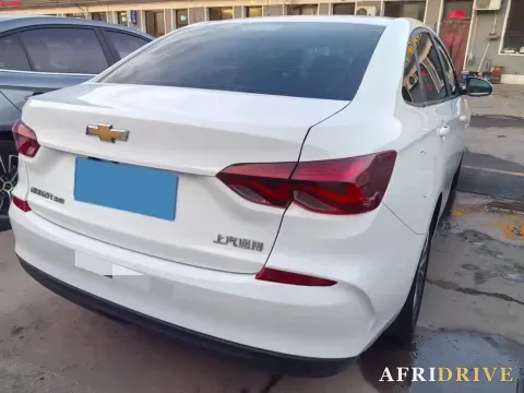 2022 Chevrolet Monza 5