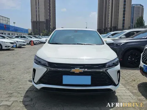 2023 Chevrolet Monza 2