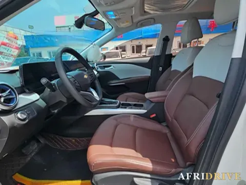 2023 Chevrolet Monza 7