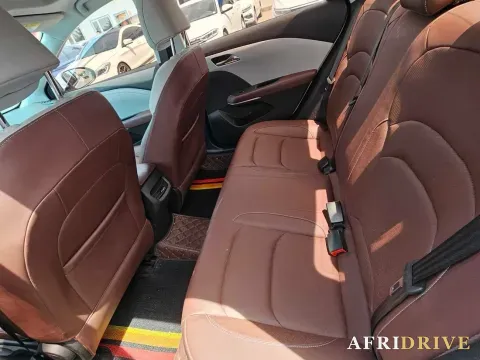 2023 Chevrolet Monza 8