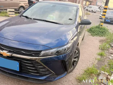 2023 Chevrolet Monza