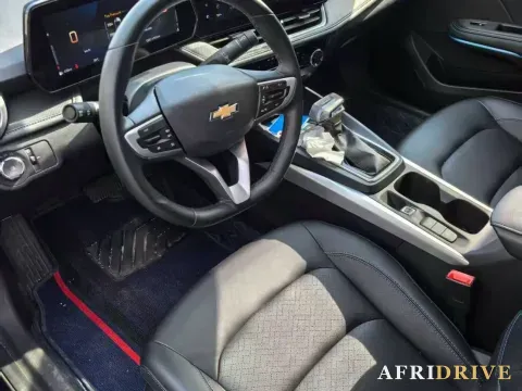 2023 Chevrolet Monza 4