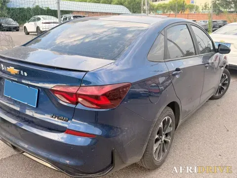 2023 Chevrolet Monza 6