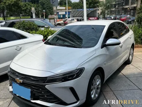 2023 Chevrolet Monza