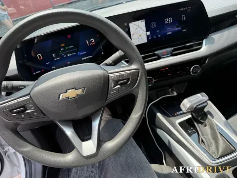2023 Chevrolet Monza 3