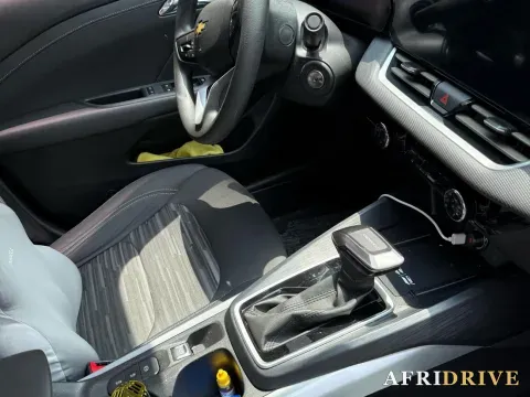 2023 Chevrolet Monza 6