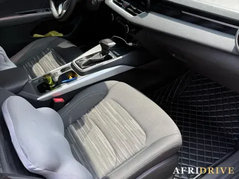 2023 Chevrolet Monza 7