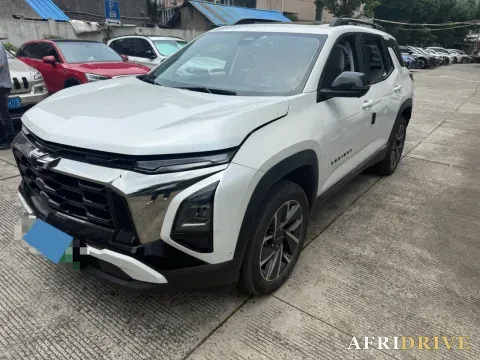 2024 Chevrolet EquinoxPlus