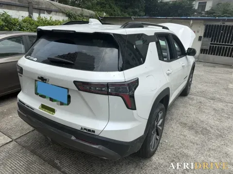 2024 Chevrolet EquinoxPlus 2