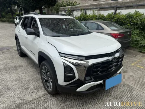 2024 Chevrolet EquinoxPlus 3