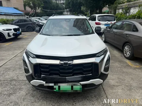 2024 Chevrolet EquinoxPlus 4