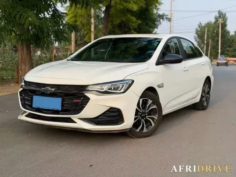 2022 Chevrolet Monza