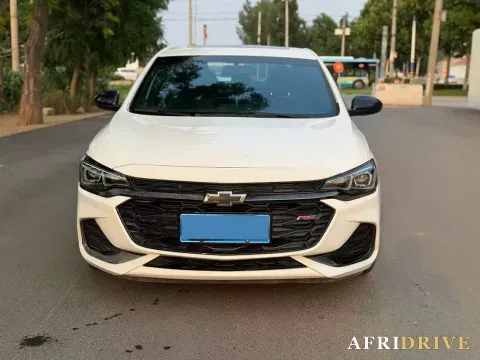 2022 Chevrolet Monza 2