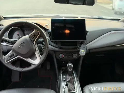 2022 Chevrolet Monza 6