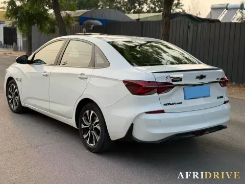 2022 Chevrolet Monza 7