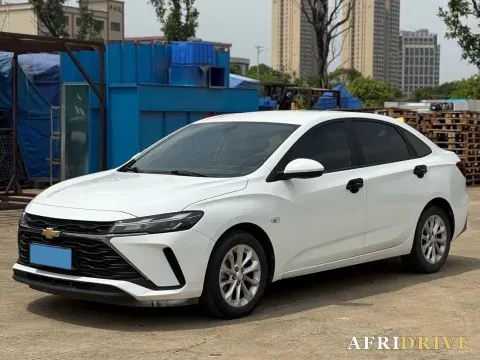2023 Chevrolet Monza