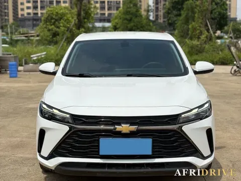 2023 Chevrolet Monza 2