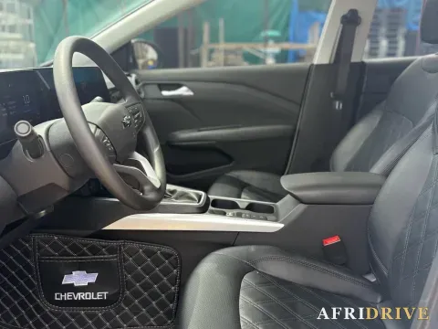 2023 Chevrolet Monza 4