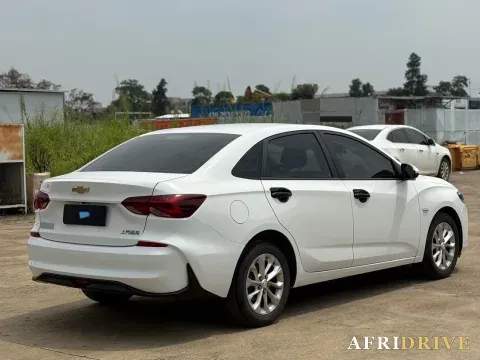 2023 Chevrolet Monza 7