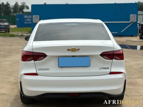 2023 Chevrolet Monza 8