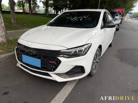 2022 Chevrolet Monza