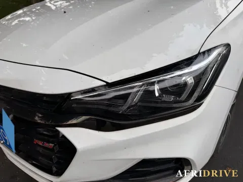 2022 Chevrolet Monza 2