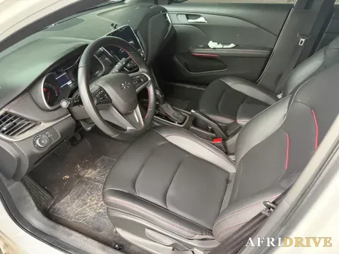 2022 Chevrolet Monza 4