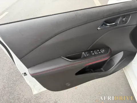 2022 Chevrolet Monza 5