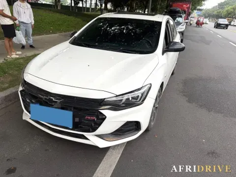 2022 Chevrolet Monza 8