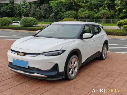 2022 Chevrolet Seeker