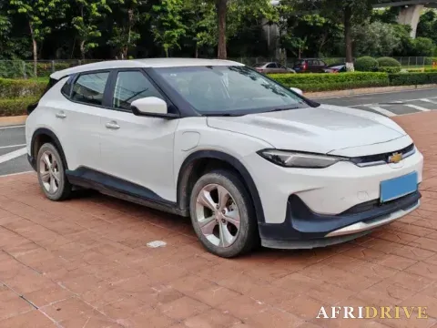 2022 Chevrolet Seeker 3