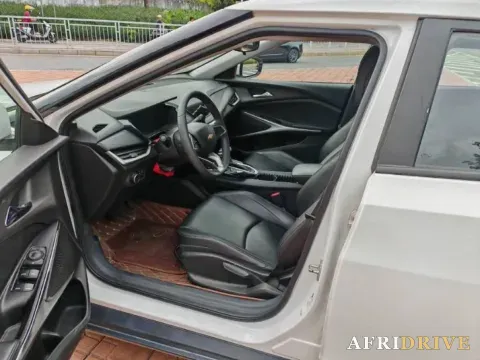 2022 Chevrolet Seeker 5