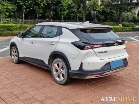 2022 Chevrolet Seeker 7