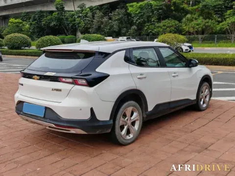 2022 Chevrolet Seeker 8