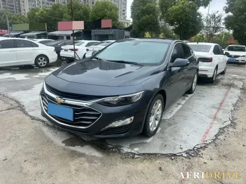 2022 Chevrolet Malibu XL