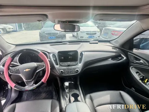 2022 Chevrolet Malibu XL 4