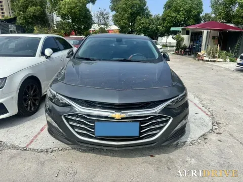 2022 Chevrolet Malibu XL 6